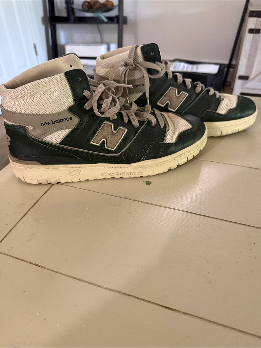 AIME LEON DORE x New Balance sneakers